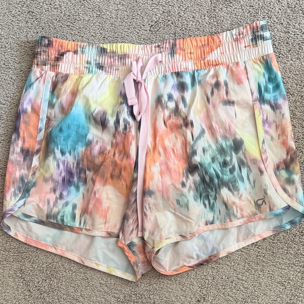 Women’s Small Gap Fit Colorful Women's Athletic Shorts